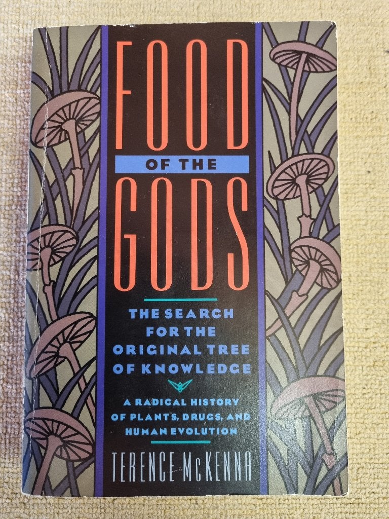 Food of the gods, Boeken, Esoterie en Spiritualiteit, Achtergrond en Informatie, Spiritualiteit algemeen, Ophalen of Verzenden