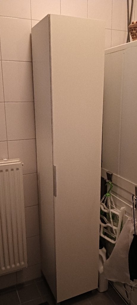 Badkamerkast, Ophalen, (Half)hoge kast, Minder dan 50 cm, Zo goed als nieuw