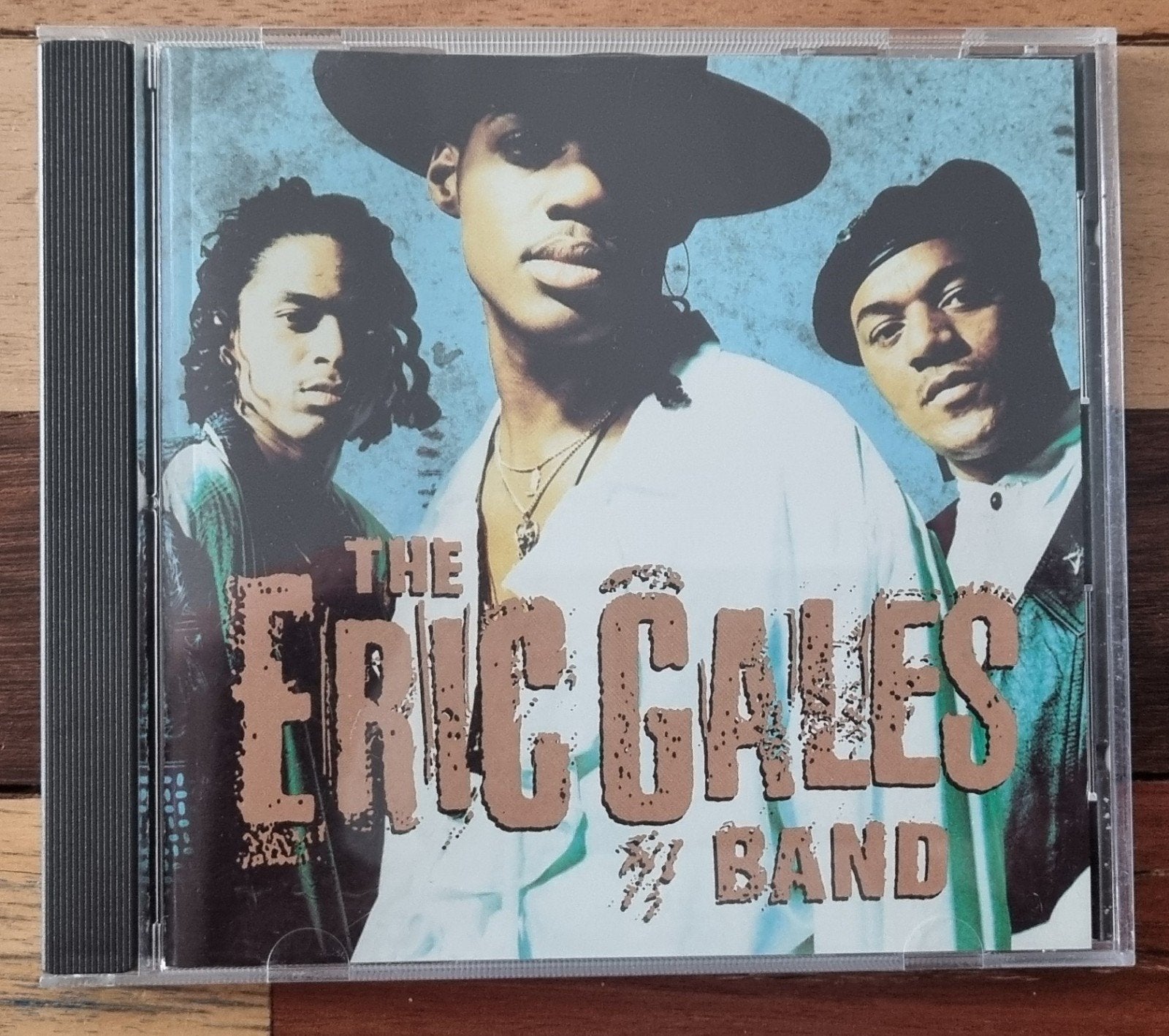 The Eric Gales Band CD - Blues Rock Album, Ophalen of Verzenden, Zo goed als nieuw, Blues Rock, Album
