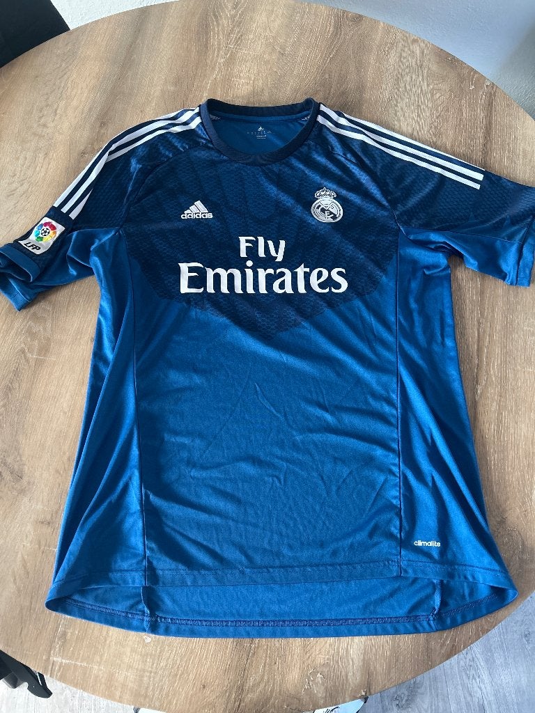 Real Madrid Casillas, Maat XL, Ophalen of Verzenden, Zo goed als nieuw, Shirt