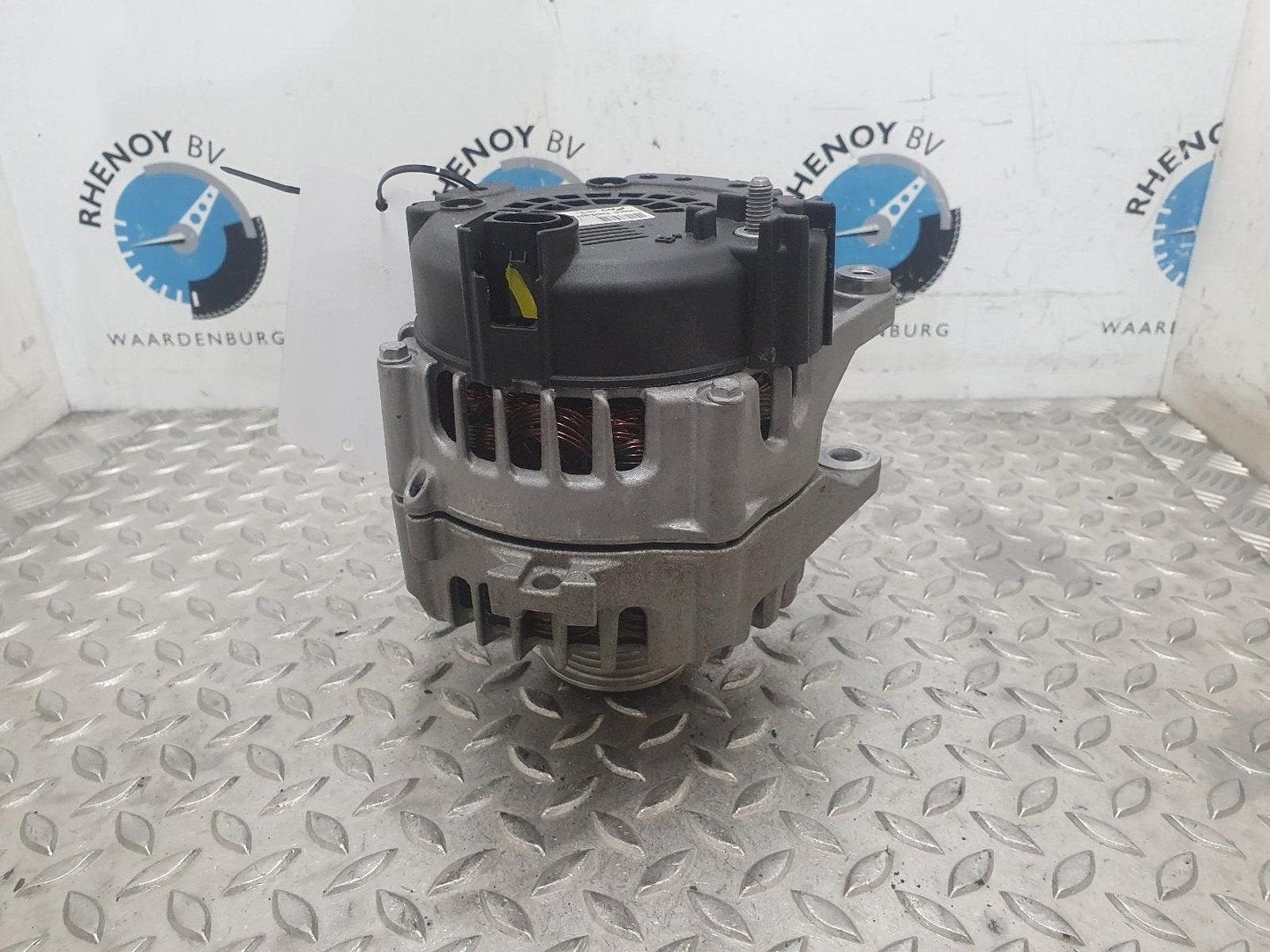 FIAT DUCATO DYNAMO FGN20S045 2019, Ophalen of Verzenden, Gebruikt, Stiba lid
