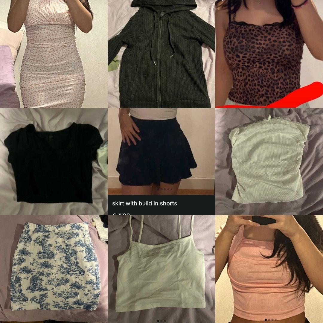Shein Kledingstukken - Diverse Stijlen voor €1 per stuk, Kleding | Dames, Verzenden, Gedragen