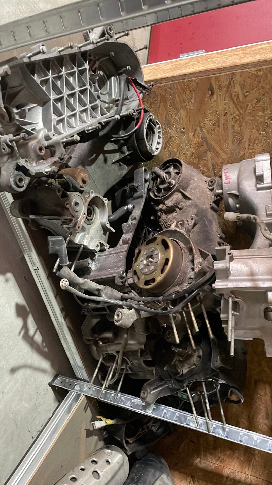 Piaggio 50 blokken 2t, Ophalen of Verzenden, Overige modellen
