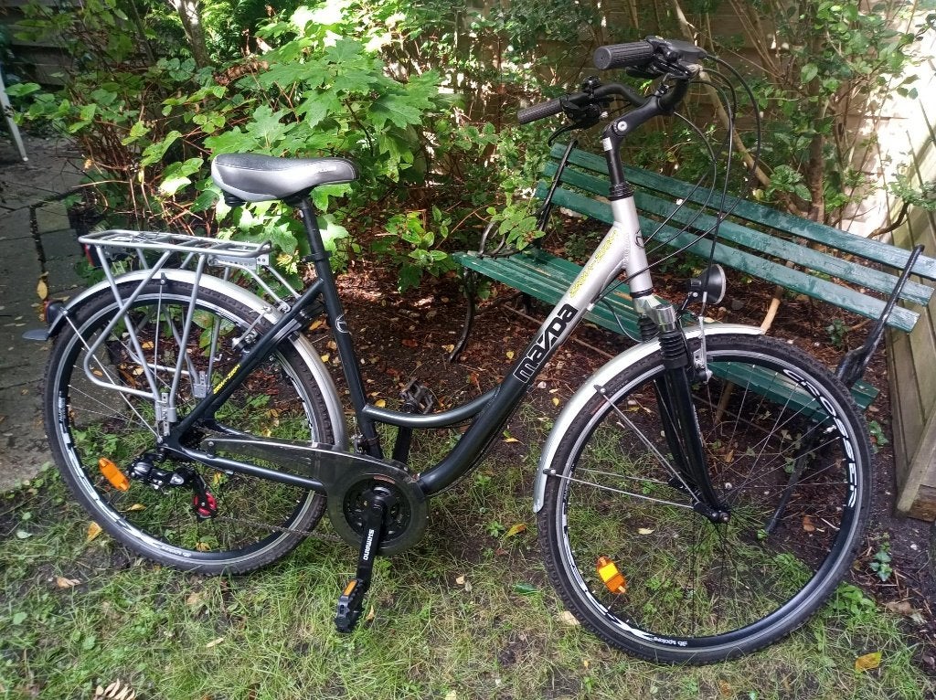 Mazda Zoom Zoom Sportieve Lichtgewicht Dames Fiets Nieuw!, Ophalen, Nieuw, Overige merken, Versnellingen