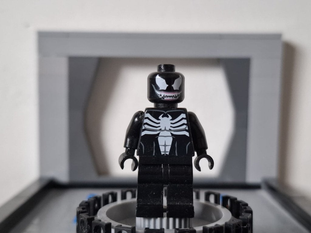 LEGO Super Heroes - minifiguur - sh0113 - Venom, Marvel, Lego, Ophalen of Verzenden, Zo goed als nieuw