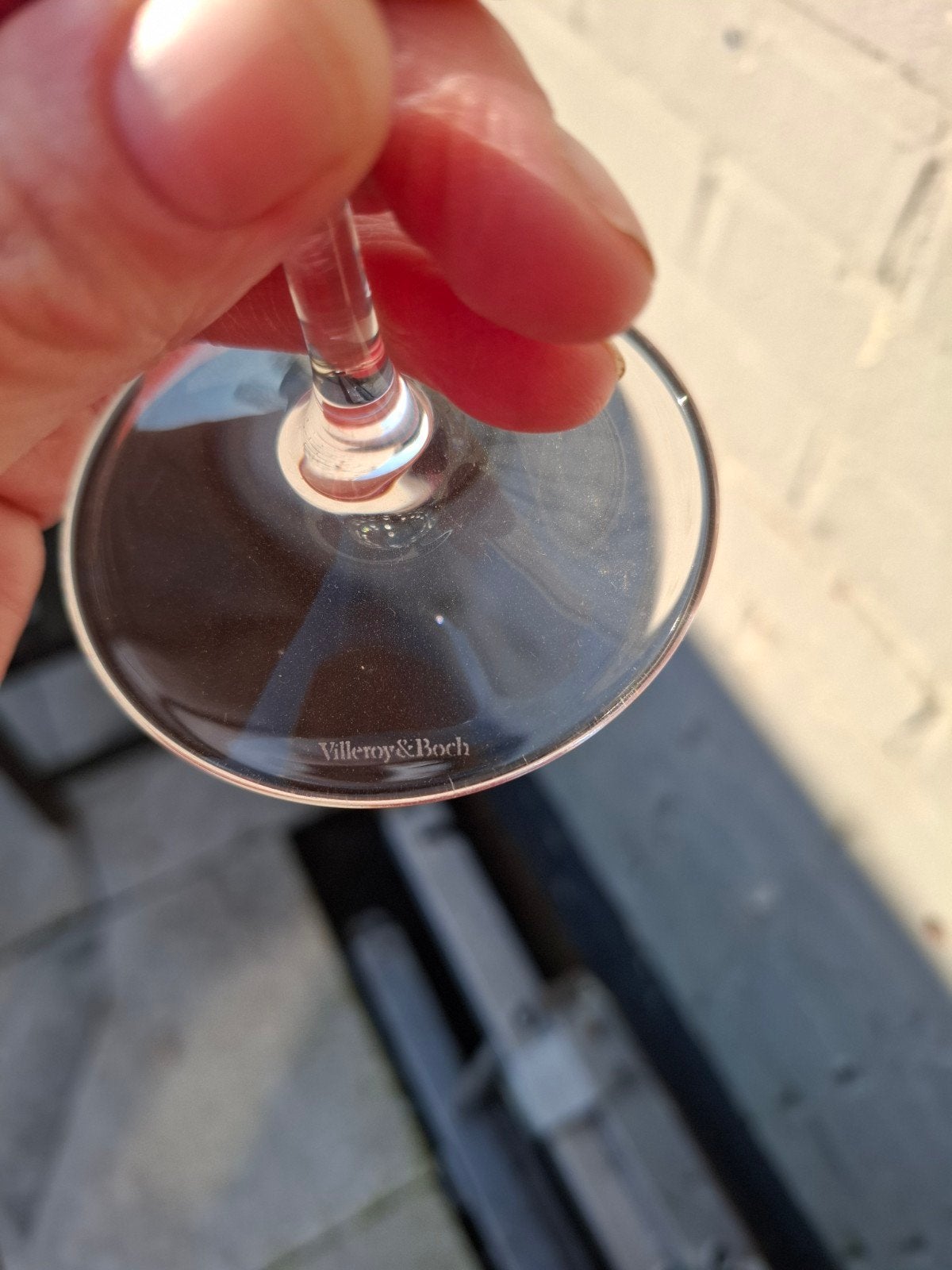 Villeroy & Boch cocktail glazen, Ophalen of Verzenden