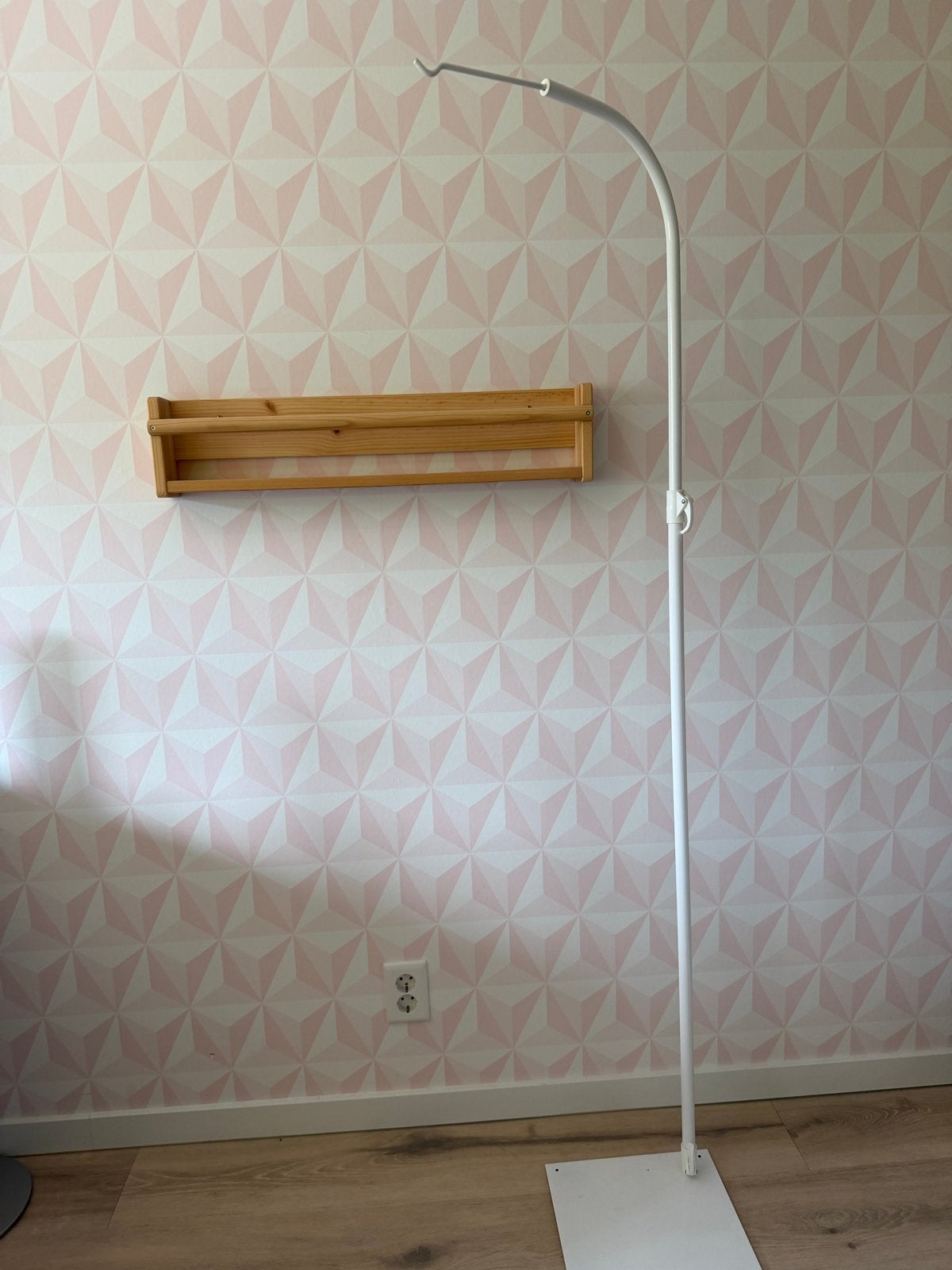 standaard voor babybedje piekstok, Ophalen, Gebruikt, Overige typen