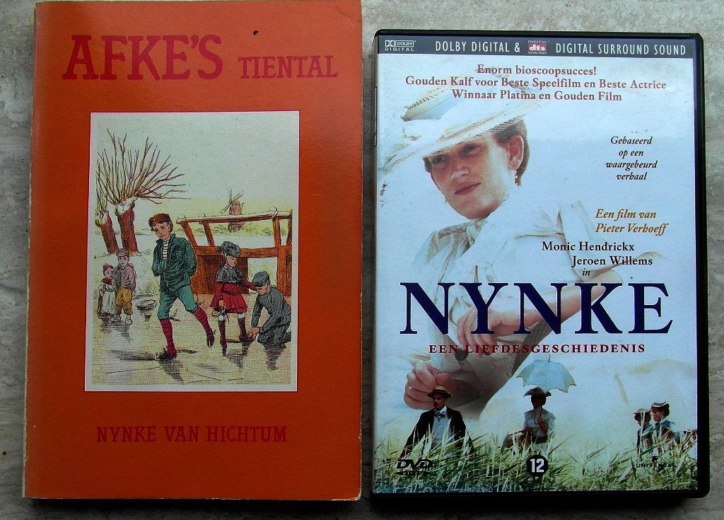 Afke’s Tiental plus film Nynke., Ophalen of Verzenden, Zo goed als nieuw