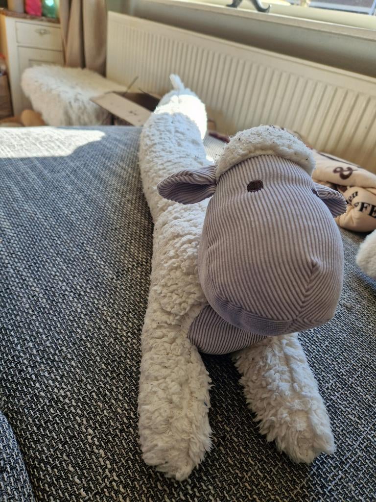 Tochtstopper schaap, Ophalen of Verzenden