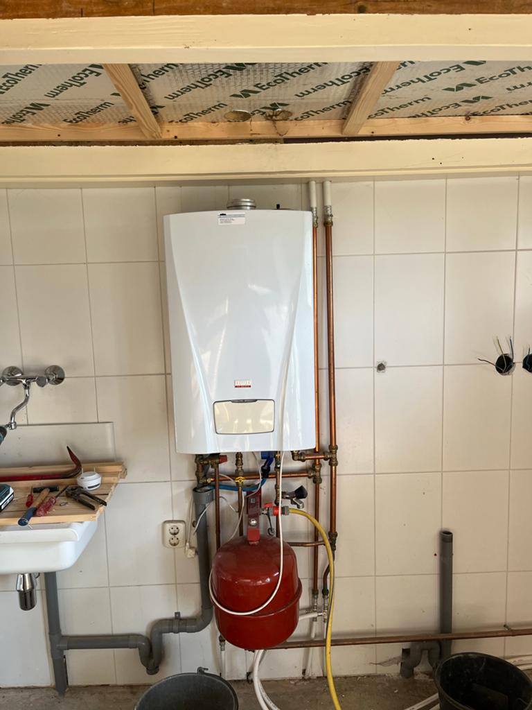 CV KetwlAWB ThermoMaster 3HR  - Goed Onderhouden, Ophalen, 30 tot 80 cm, Gebruikt, Hoog rendement (Hr)