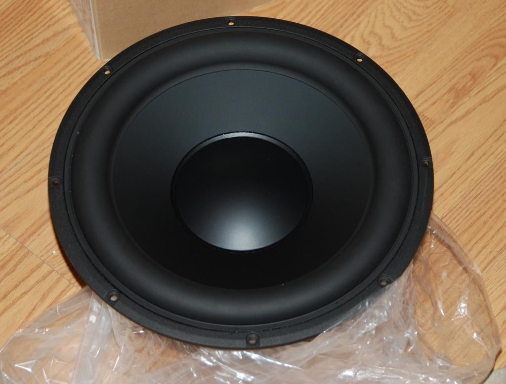 Peerless by tymphany xxls-p835017 subwoofer 12 inch, Overige merken, Subwoofer, Nieuw, Ophalen of Verzenden