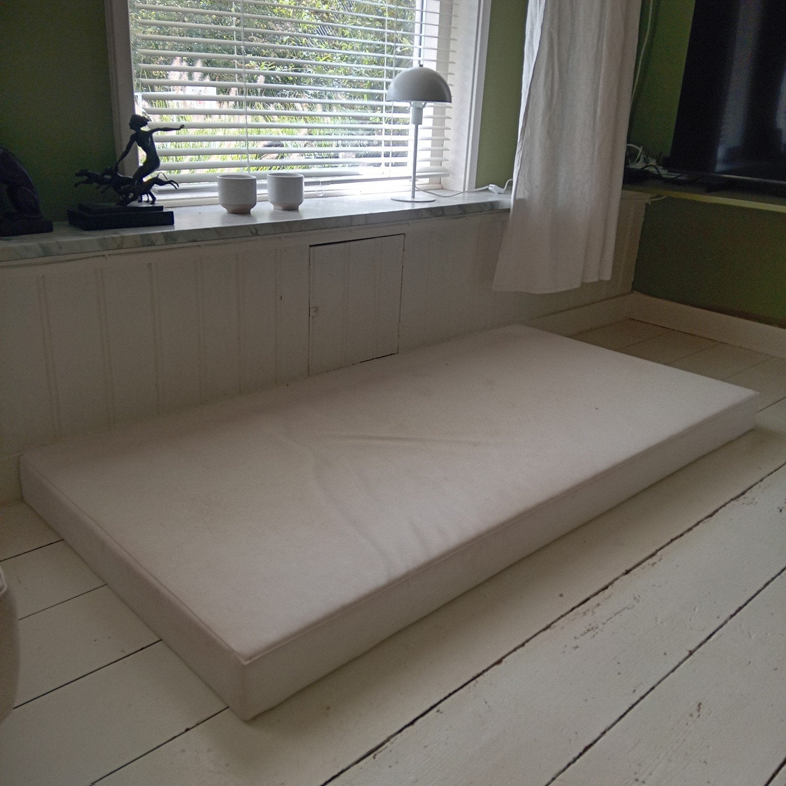 Groot hondenbed., Dieren en Toebehoren, Hondenmanden, Ophalen, Overige