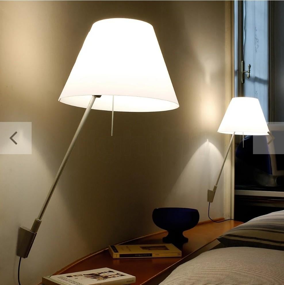 Costanzina wandlamp, Overige materialen, 30 cm of meer, 50 tot 150 cm, Nieuw