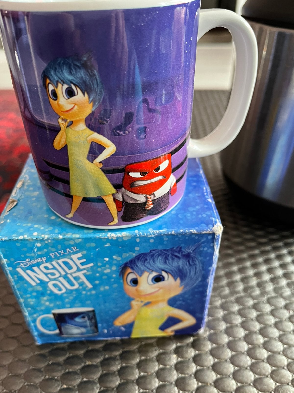Disnep -pixar Bekers, Verzamelen, Disney, Ophalen of Verzenden, Overige figuren, Nieuw, Beeldje of Figuurtje