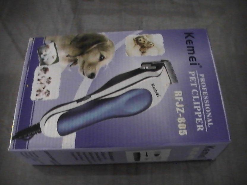 tondeuse voor hond, Dieren en Toebehoren, Honden-accessoires, Ophalen, Nieuw