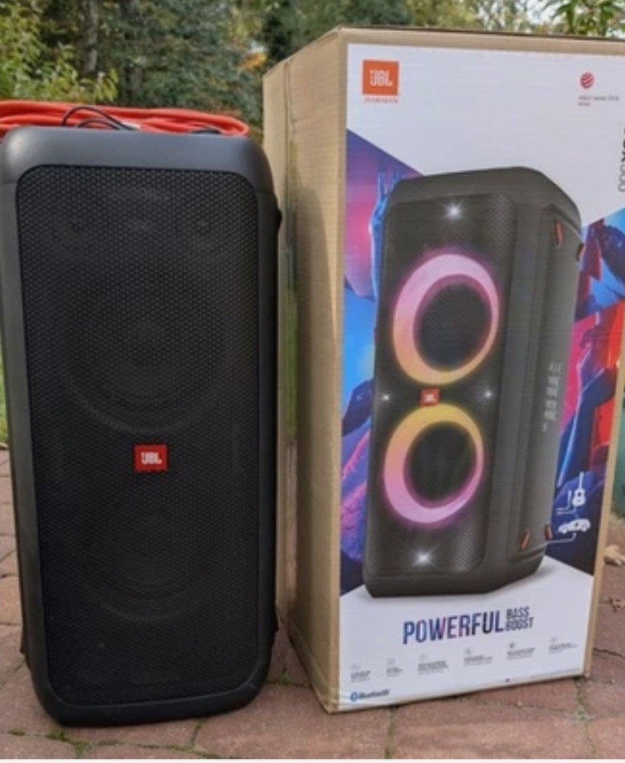 Foto 4 van JBL Partybox 300