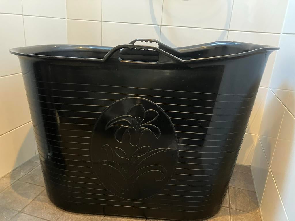 Bath Bucket, zitbad, Ophalen, Gebruikt, Overige typen, 50 tot 100 cm