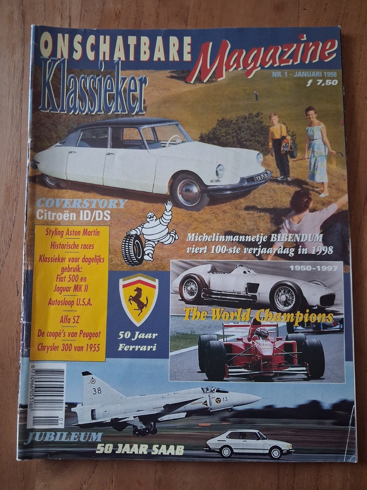 De Onschatbare Klassieker VERZAMELAARS OPGELET !, Ophalen of Verzenden
