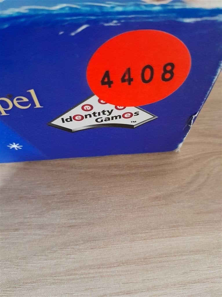 Dolfje weerwolfje het bordspel - s4408, Verzenden, Zo goed als nieuw