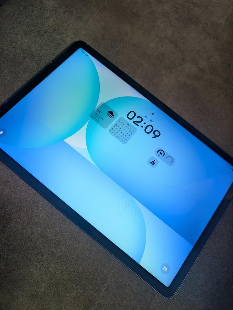 Samsung Galaxy tab s10 fe 5G, Overige modellen, Ophalen of Verzenden, Zo goed als nieuw, Zonder simlock