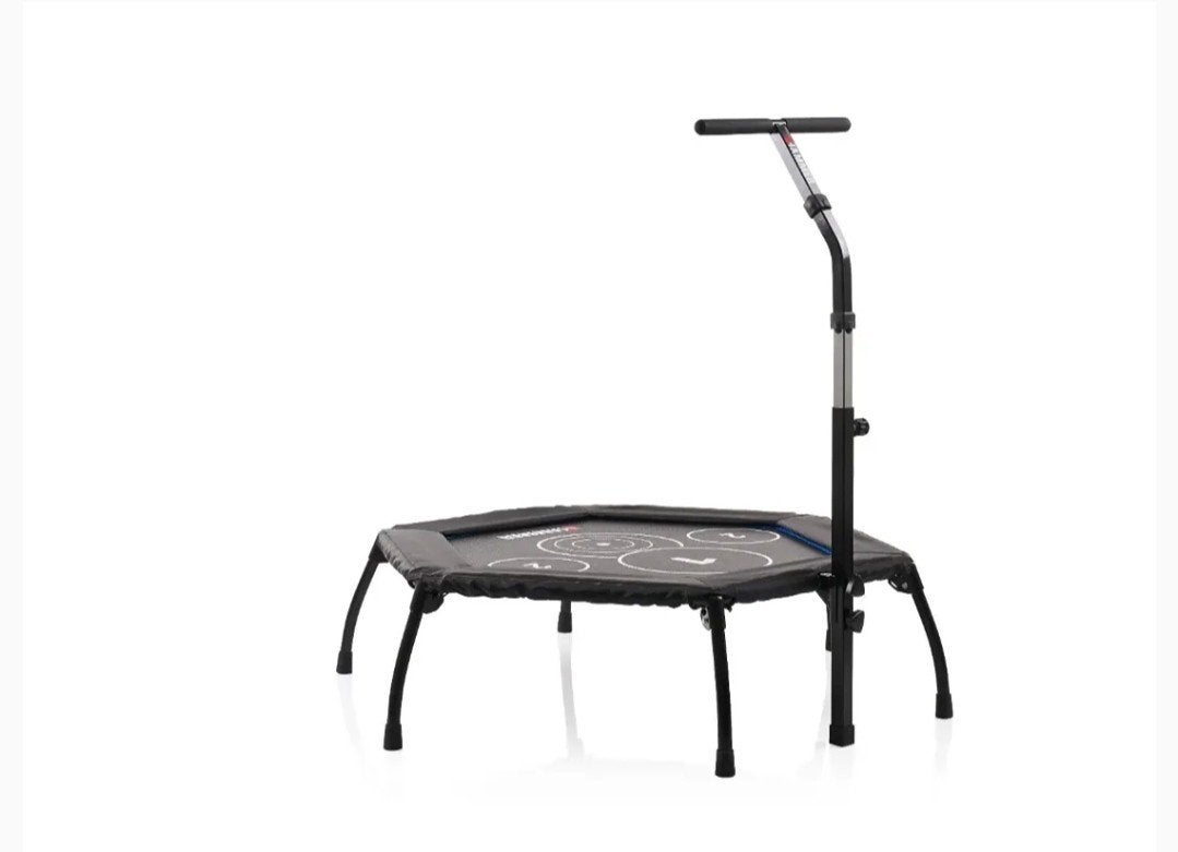 HAMMER Cross Jump fitness trampoline met steunbeugel, Ophalen, Nieuw, Overige typen