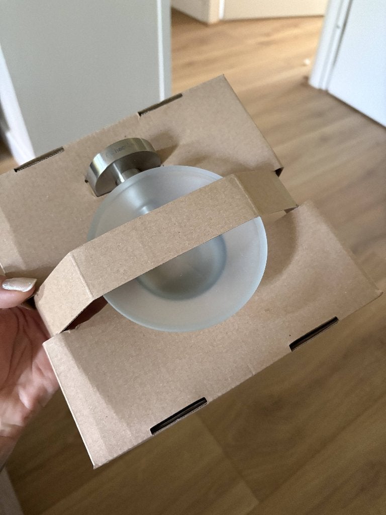 soap dish/zeepbakje, Ophalen, Nieuw, Bad