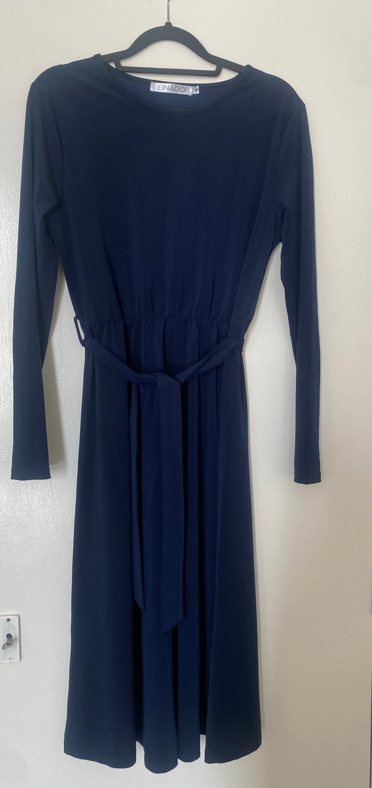 Burkini, Ophalen of Verzenden, Zo goed als nieuw, Blauw, Overige typen