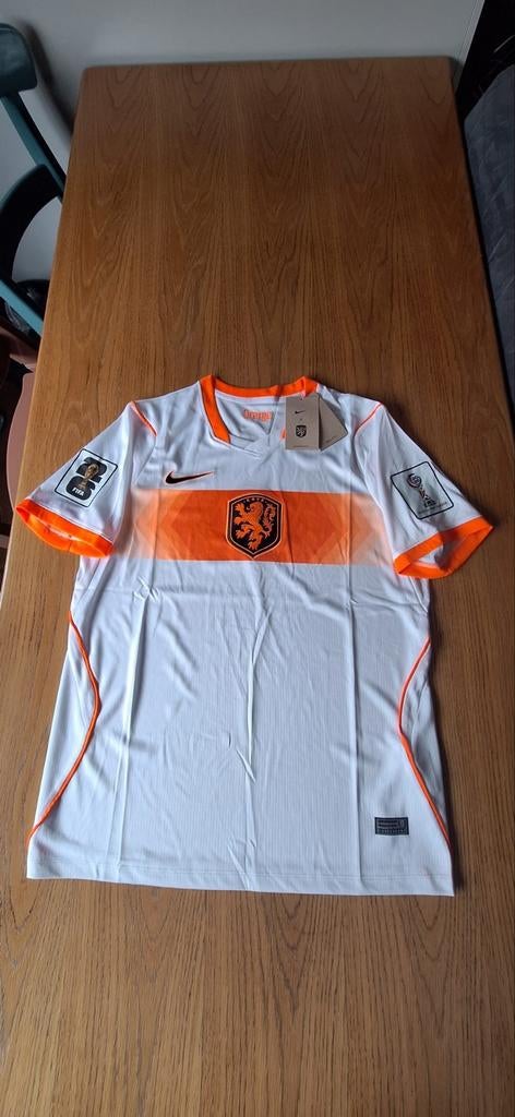 Uitshirt Nederlands Elftal wk 2026 - maat M, Ophalen of Verzenden, Nieuw, Shirt