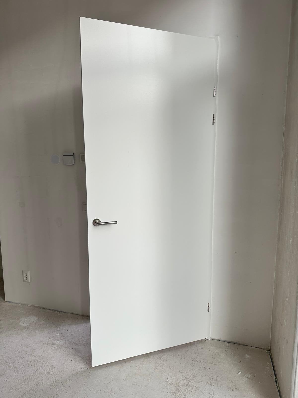 helemaal nieuwe deur, Huizen en Kamers