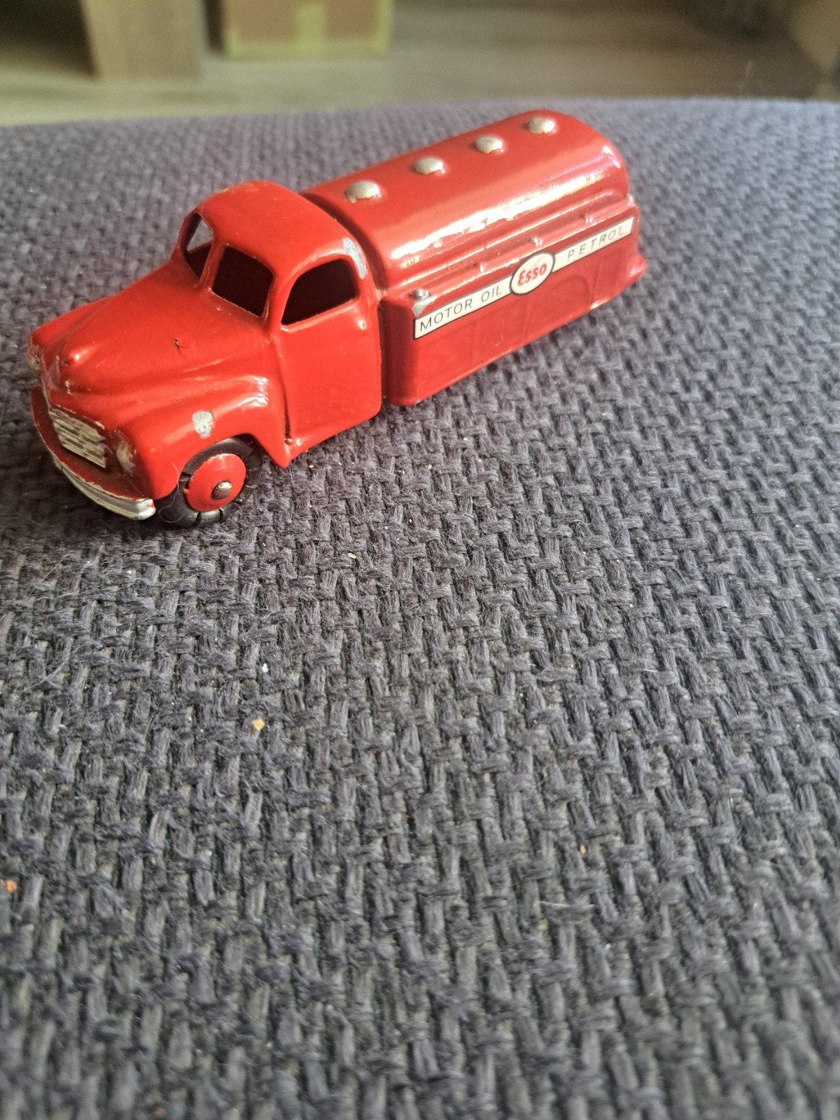 dinky toys studebaker model "esso", Gebruikt, England, Ophalen of Verzenden, N.b