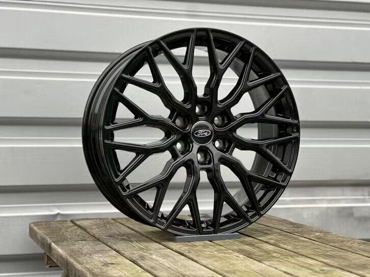 19" 6X120 FORD TRANSIT CUSTOM Look Sportvelgen EXTRA LOAD, 19 inch, Gebruikt, Velg(en), -