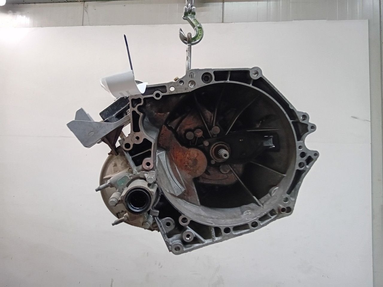 Versnellingsbak schakel Citroën C4, Onderdelen@venauto.nl, Van der Ven Autorecycling B.V., Gebruikt, Ettenseweg 76, 4706 PB Roosendaal, The Netherlands