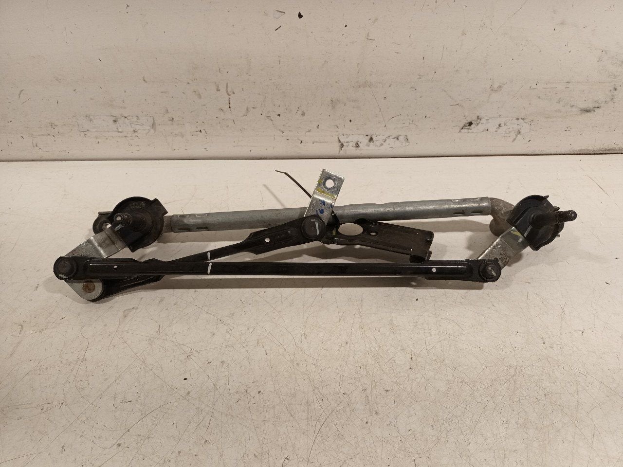 Ruitenwisser mechaniek voor Hyundai i10, Onderdelen@venauto.nl, Van der Ven Autorecycling B.V., Gebruikt, Ettenseweg 76, 4706 PB Roosendaal, The Netherlands