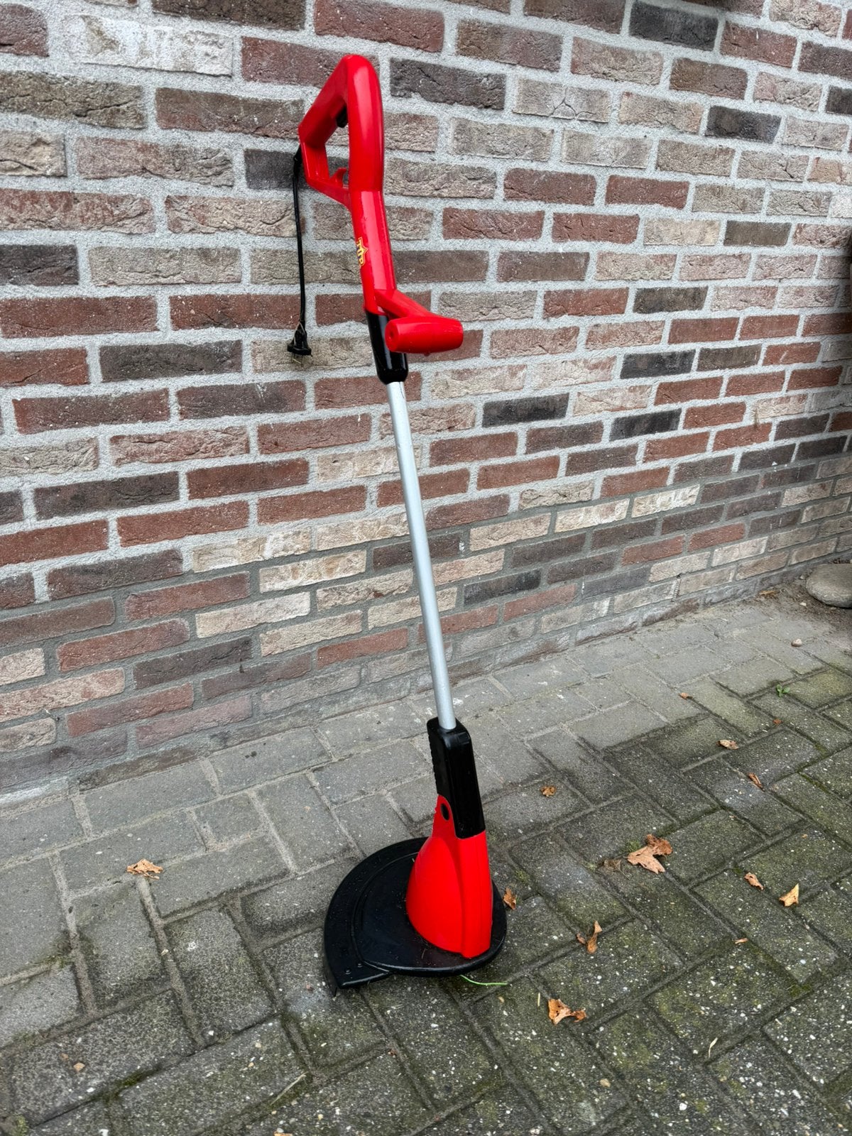 Grastrimmer, Ophalen, Zo goed als nieuw, Elektrisch