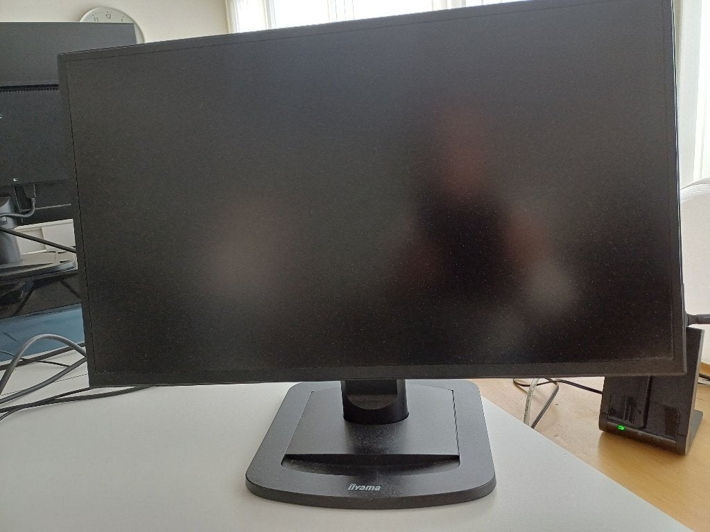 Beeldscherm Iiyama Prolite, Ophalen, Ilyama, Full HD, 24 inch