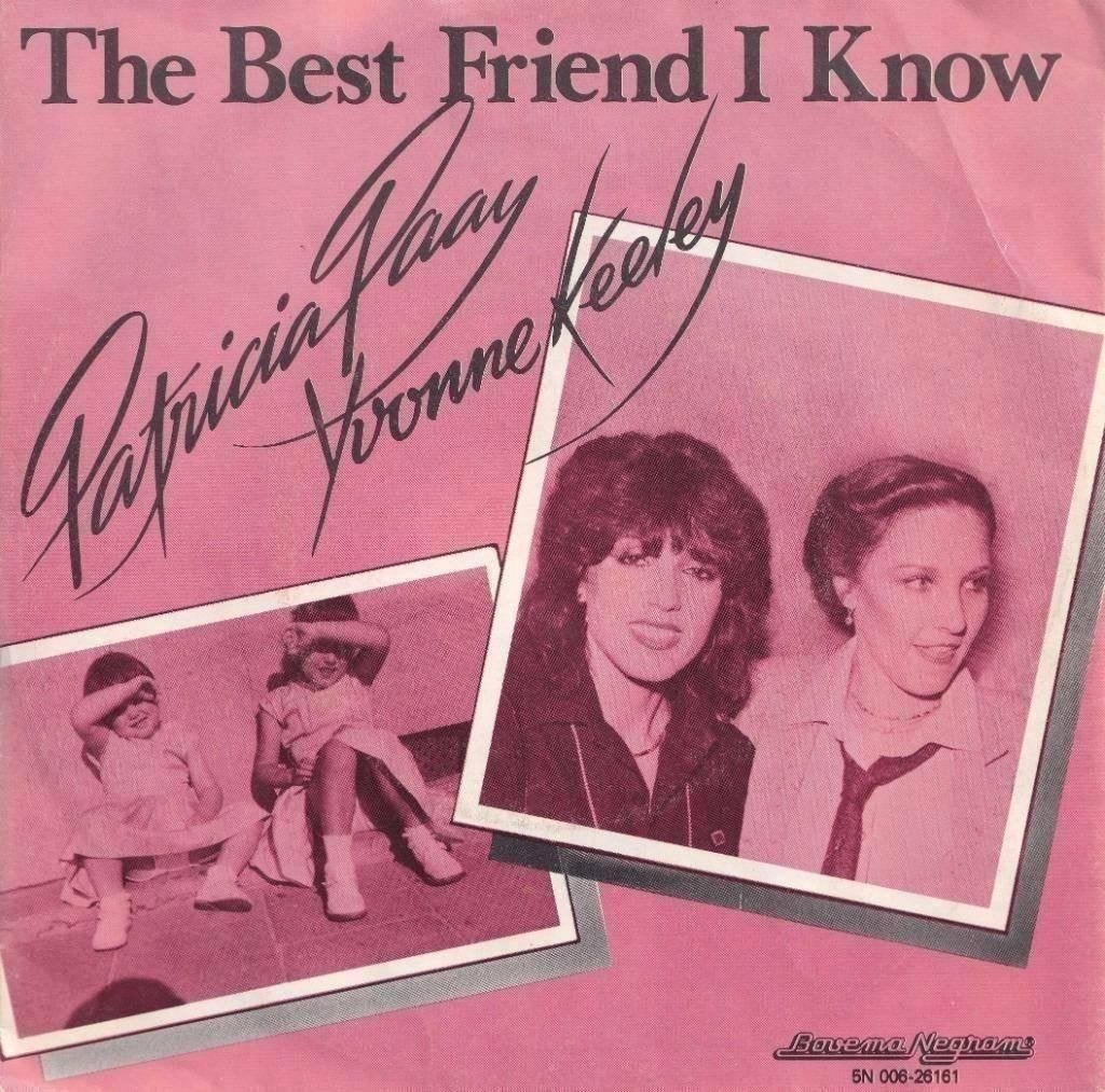 7" Single Patricia Paay, Yvonne Keeley – Malibu, Verzenden, Gebruikt, Pop