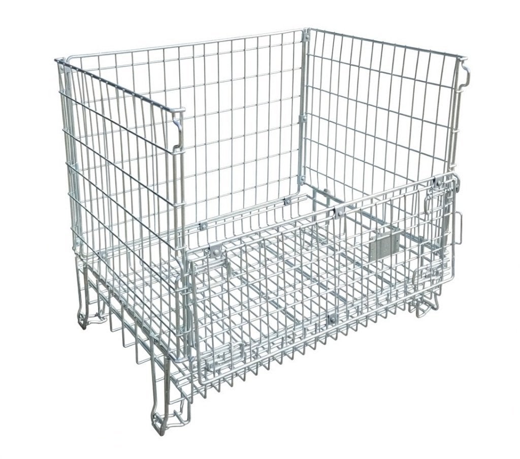 inklapbare gaasbox, Doos, 100 cm of meer, Opvouwbaar, 60 cm of meer