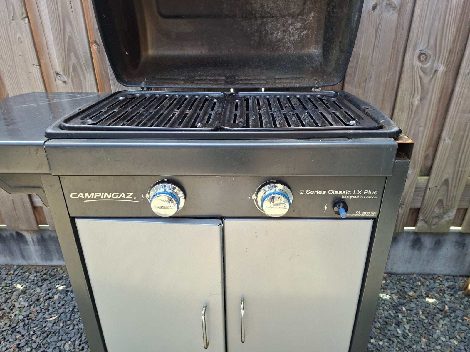 Campingaz 2 Series Classic LX Plus Gasbarbecue, Ophalen, Gebruikt, Campingaz