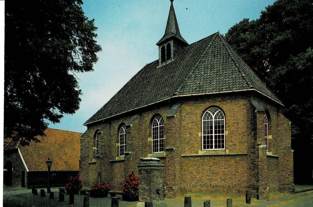 Bronkhorst, Kapel, Verzenden, Ongelopen, Gelderland