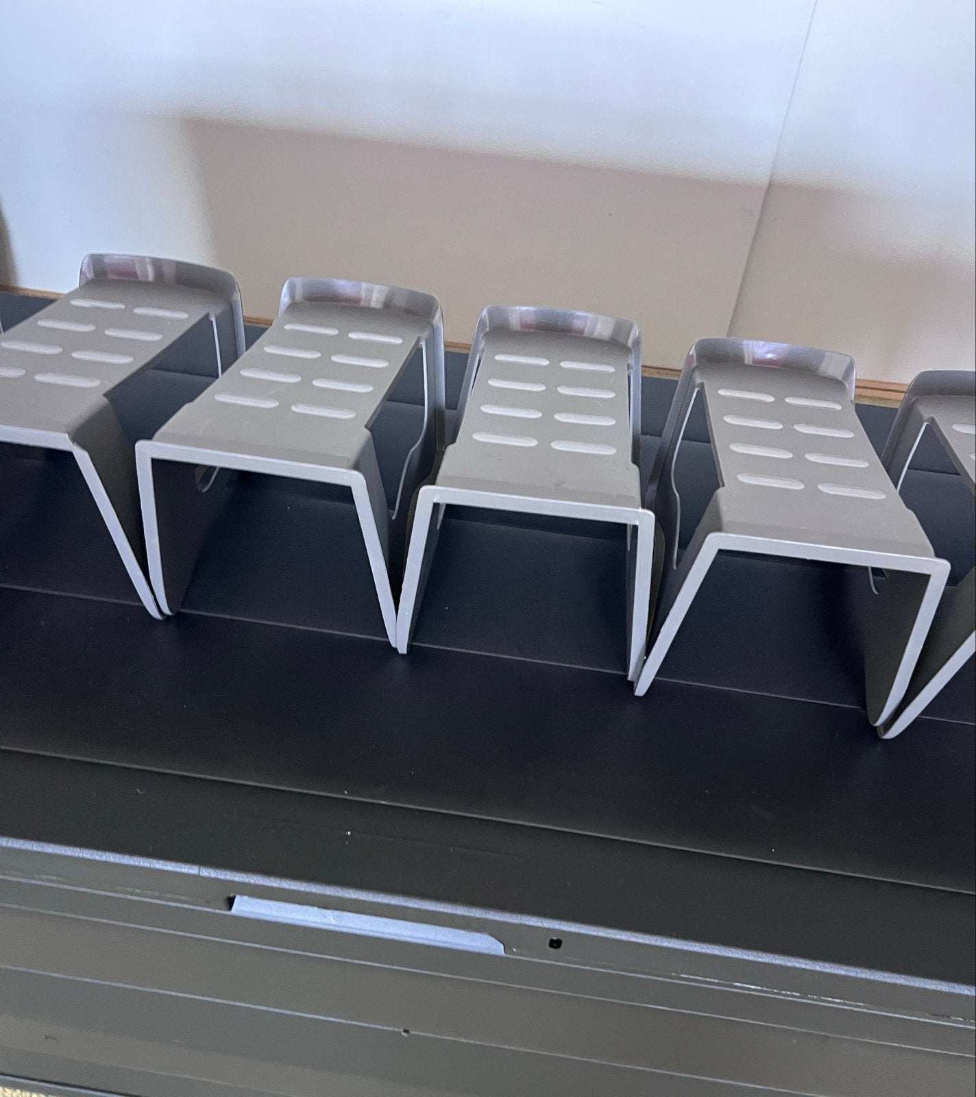 IKEA MURVEL schoenorganizers (6 stuks), Ophalen of Verzenden, Gebruikt