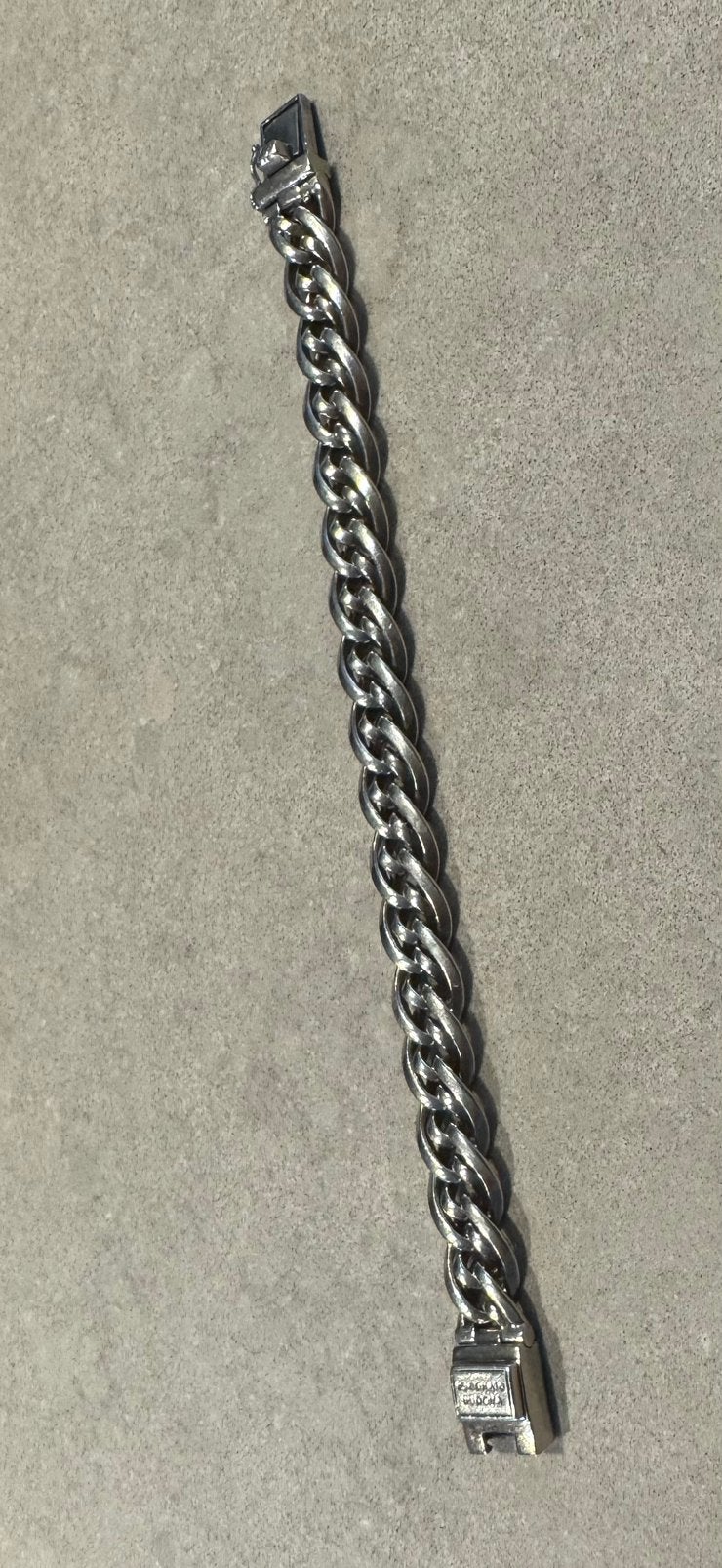 Buddha to Buddha Nathalie armband mini zilver, Ophalen of Verzenden, Gebruikt, Zilver