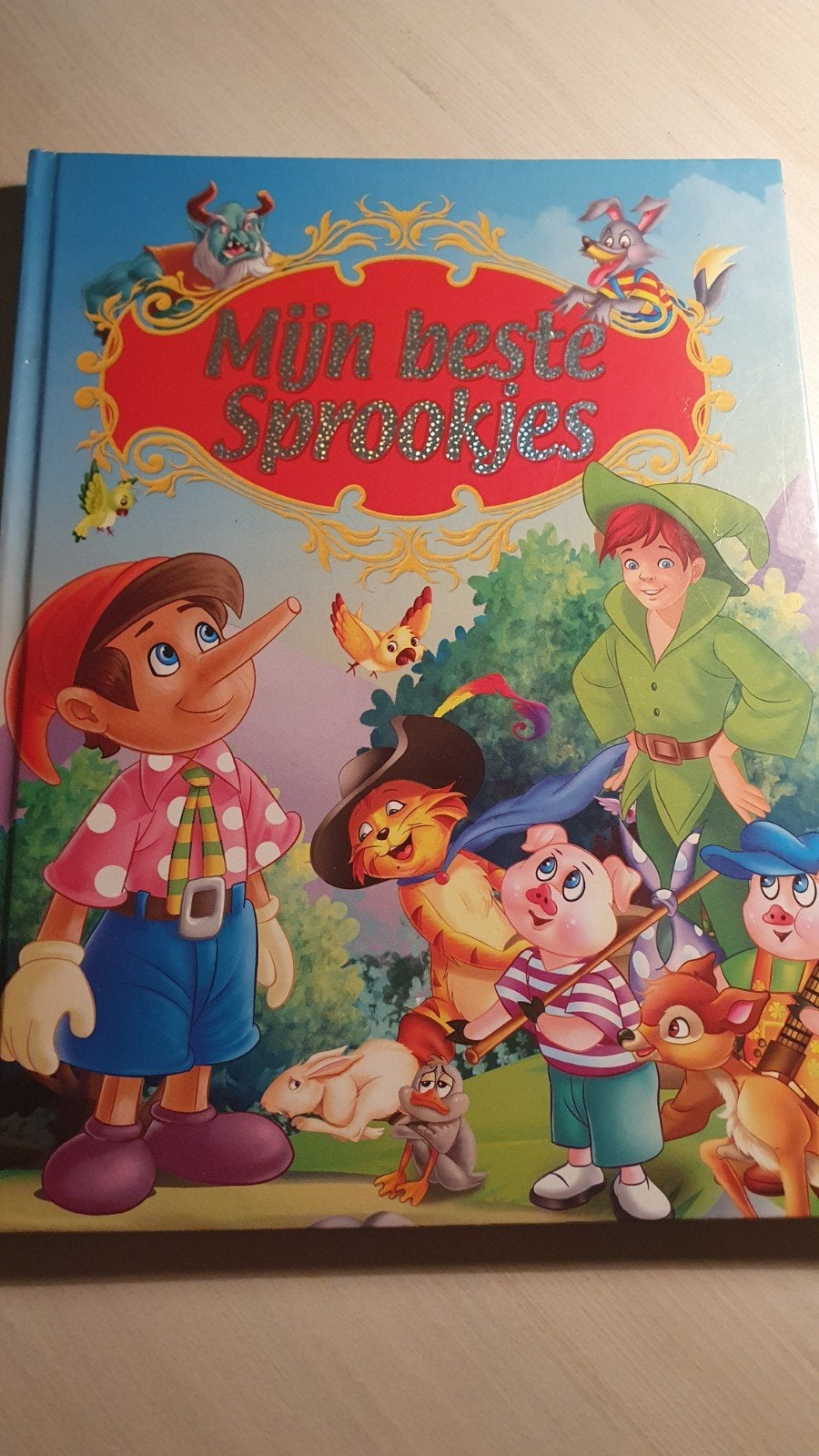 Mijn beste sprookjes, Boeken, Ophalen of Verzenden