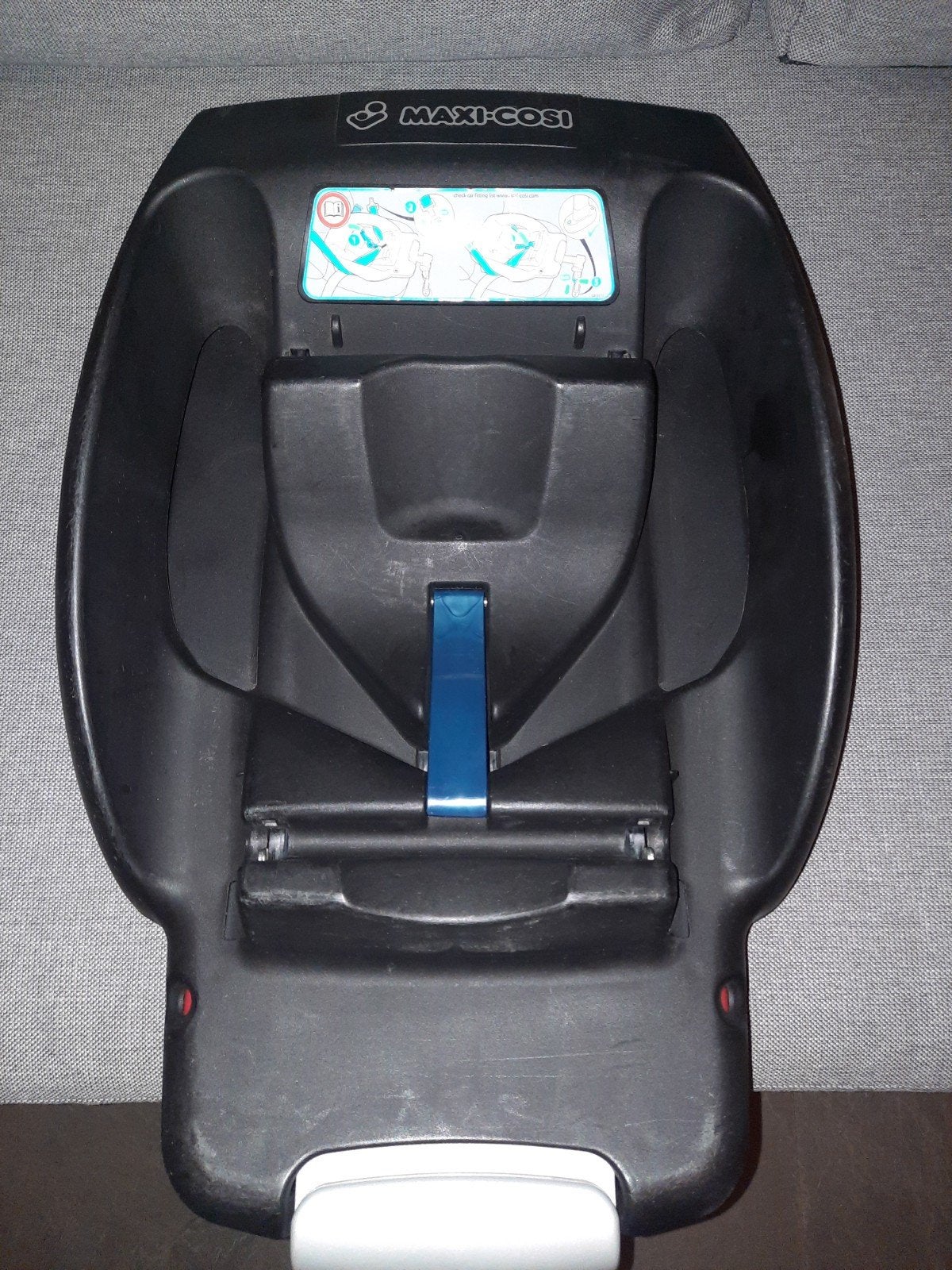 maxi-cosi easybase 2, Ophalen, Maxi-Cosi, Autogordel of Isofix