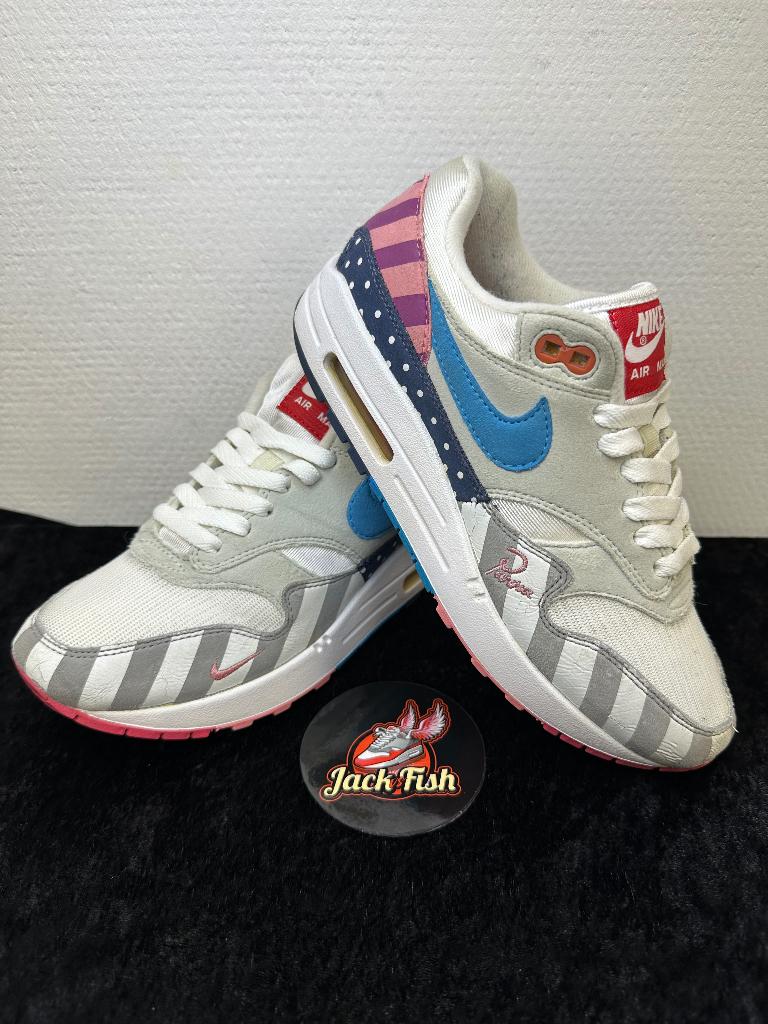 Nike air Max 1 Parra 2018 - size 38, Nike air max, Overige kleuren, Ophalen of Verzenden, Sneakers of Gympen