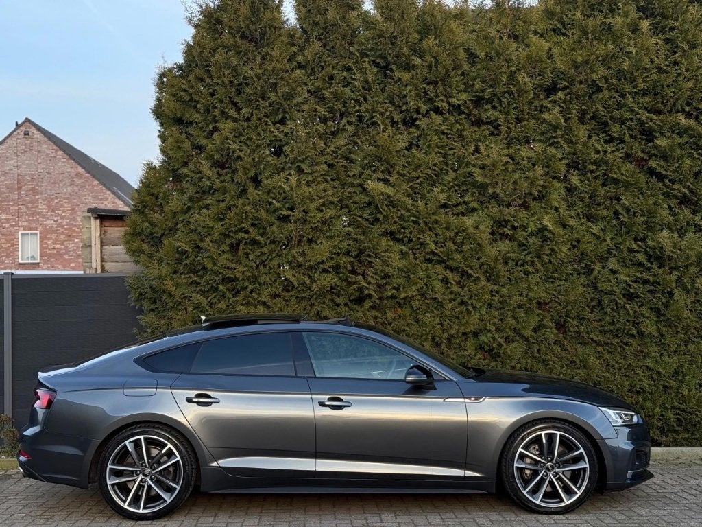 A5 Sportback 45 TFSI MHEV Pro-Line S 252pk **Vol Opties**, Euro 6, 4 cilinders, Sound system, 1465 kg