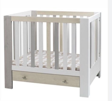 Kinder Box 80x100, Kinderen en Baby's, Boxen, Ophalen of Verzenden, Gebruikt, Vierkant, In hoogte verstelbaar