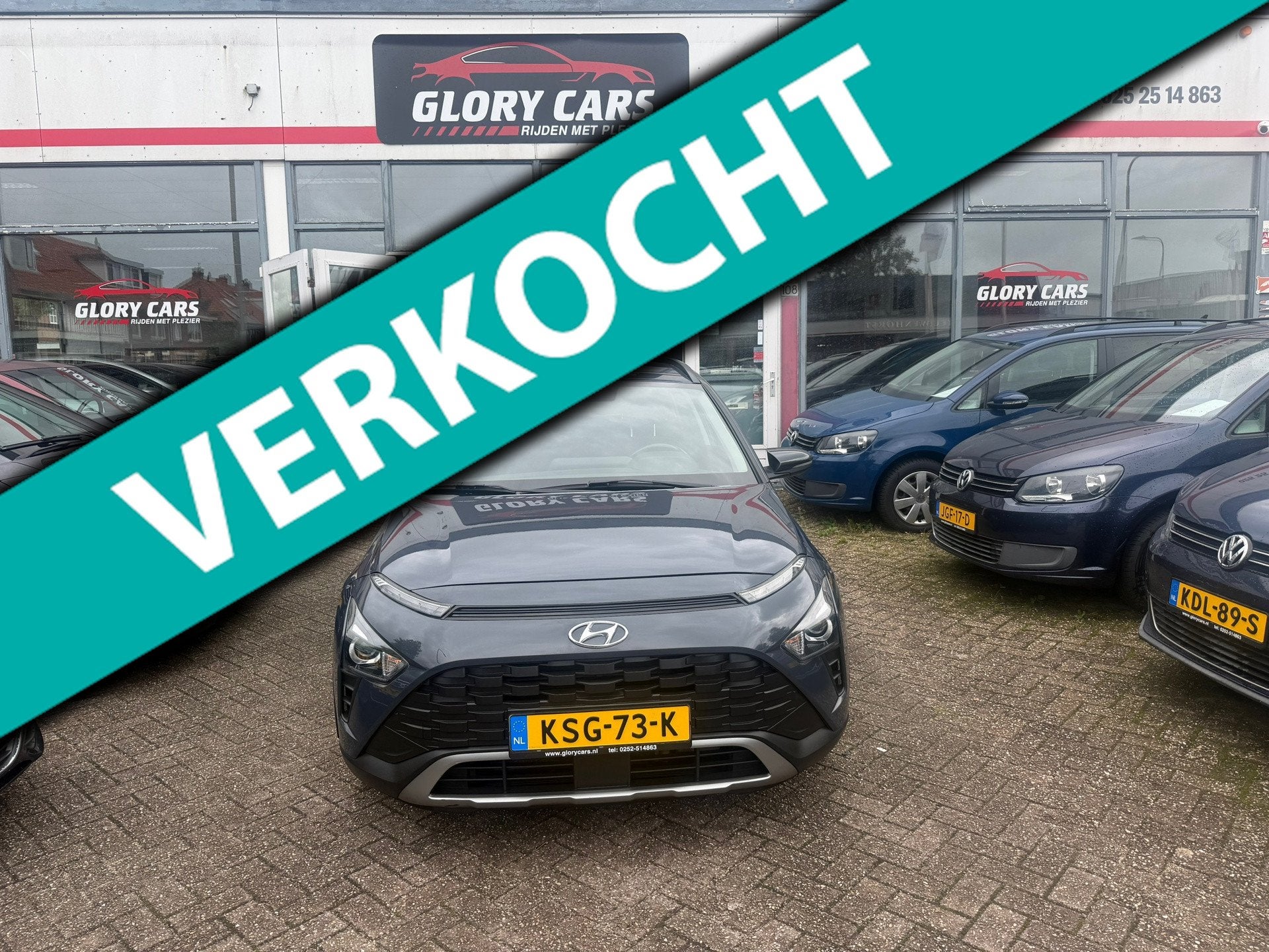 Hyundai BAYON 1.0 T-GDI i-Motion, Auto's, Voorwielaandrijving, Gebruikt, 1095 kg, 100 pk