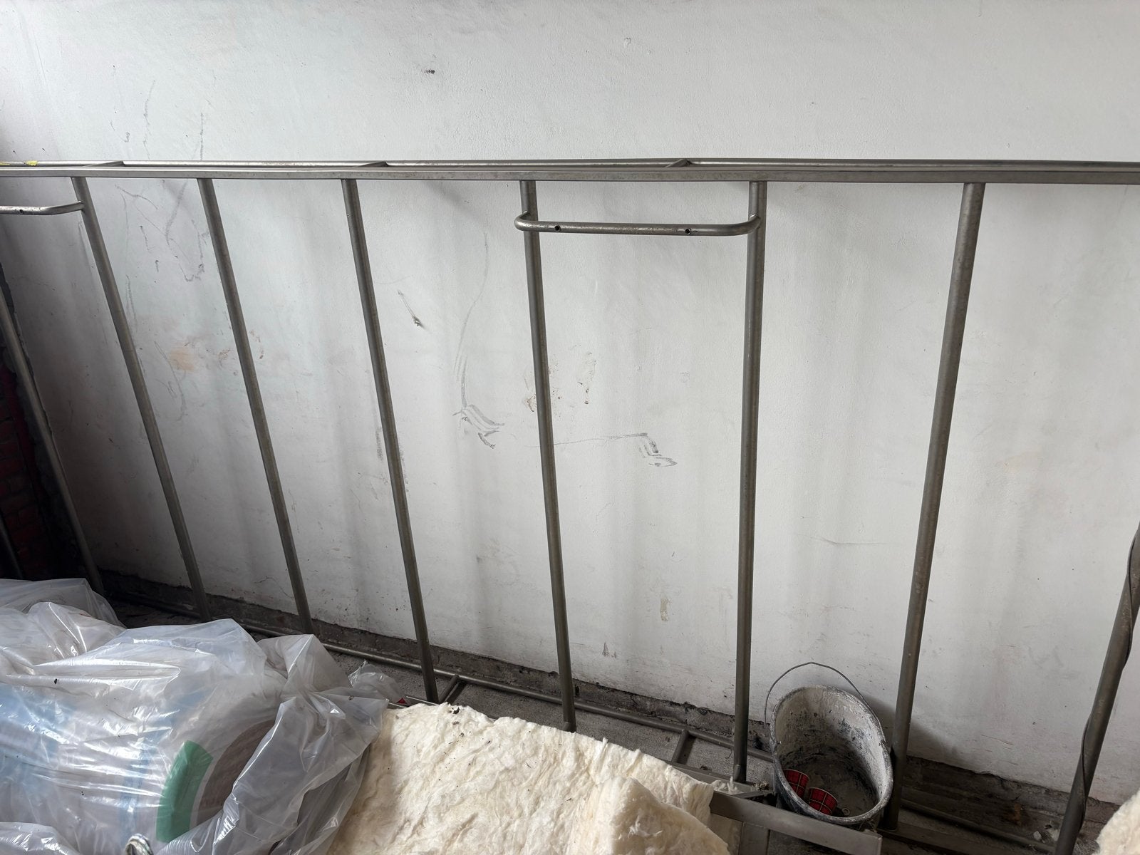 Aluminium Imperiaal Volkswagen Crafter, Ophalen, Gebruikt