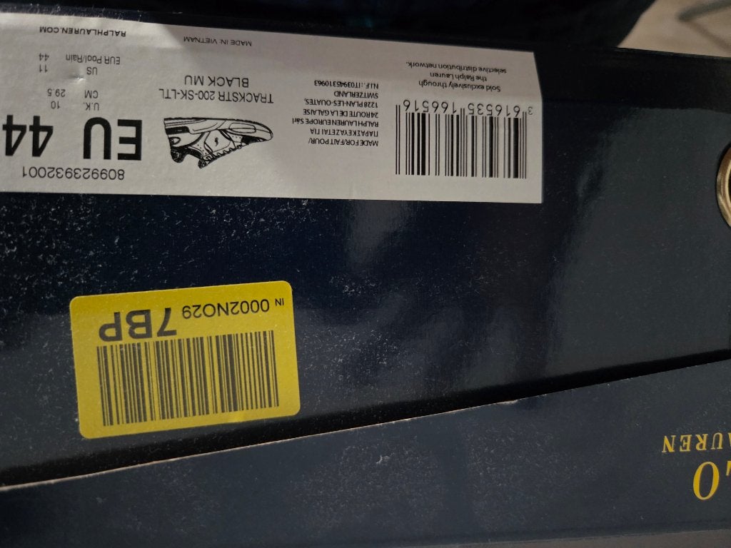 Polo sneakers 45, Raulp lauren, Overige kleuren, Ophalen of Verzenden, Sneakers of Gympen