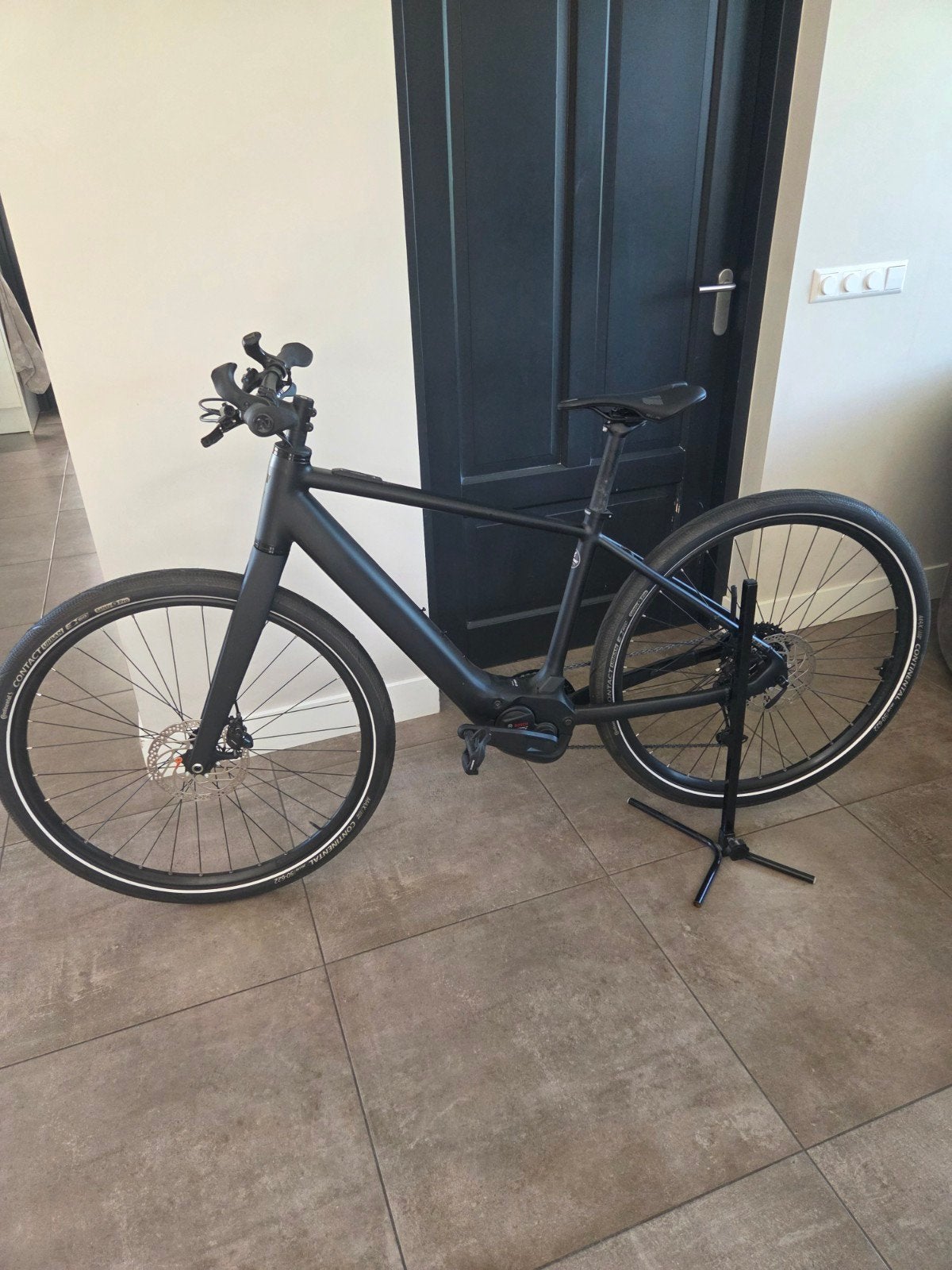 Cube Editor Hybrid Pro 400X - Electrisch Maat S, Fietsen en Brommers, Elektrische fietsen, 47 tot 51 cm, Ophalen, Zo goed als nieuw